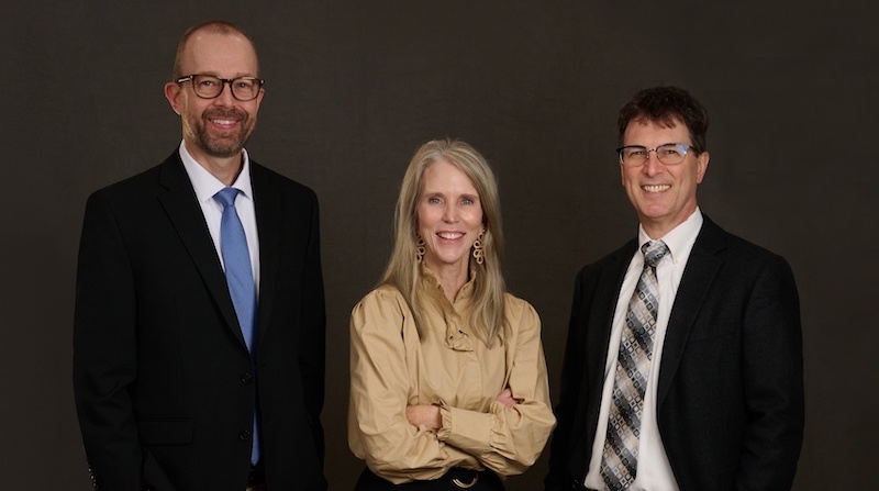 Group doctor photo